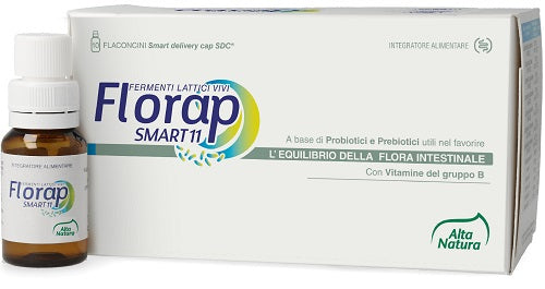 FLORAP SMART 11 10FL SDC 10ML