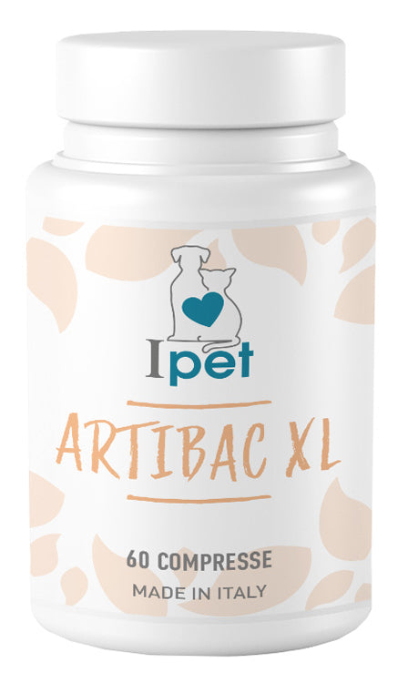 IPET ARTIBAC XL 60 COMPRESSE