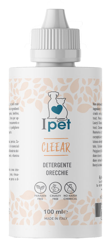 IPET CLEEAR 100ML