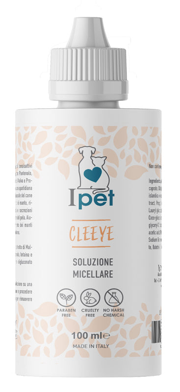 IPET CLEEYE 100ML