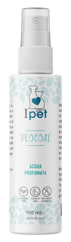 IPET DEOCOAT ACQUA PROFUMATA 100ML
