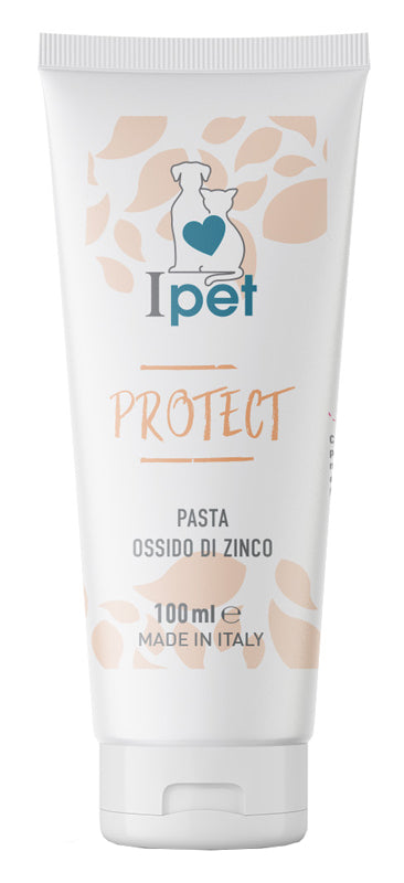 IPET PROTECT PASTA OSSIDO ZINCO