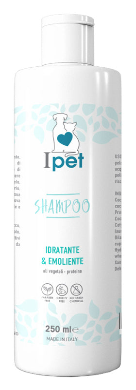 IPET SHAMPOO 250ML