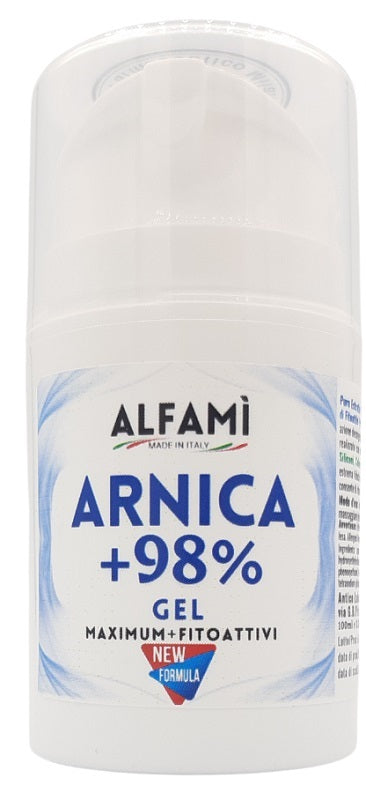 ARNICA +98% GEL 50ML ALFAMI