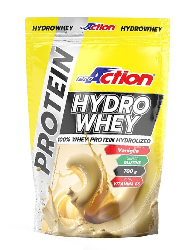 PROTEIN HYDROWHEY VANIGLIA700G