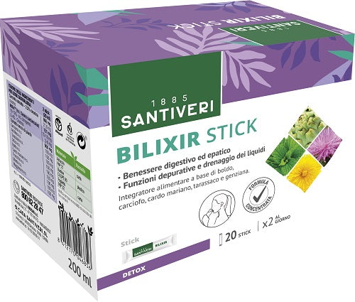 BILIXIR 20STICK