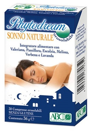 SONNO NATURALE PHYTO30CPR OROS