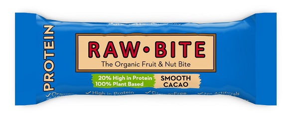 RAW BITE PROTEIN SMOOTH CACAO