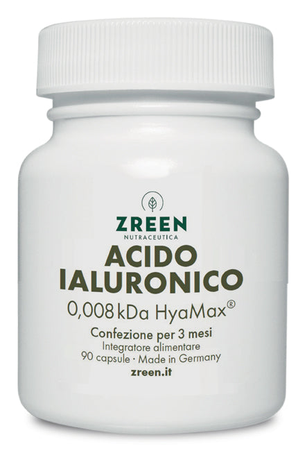 ZREEN ACIDO IALURONICO 90CPS