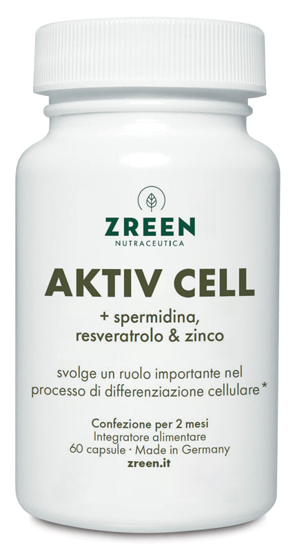 ZREEN AKTIV CELL 60CPS