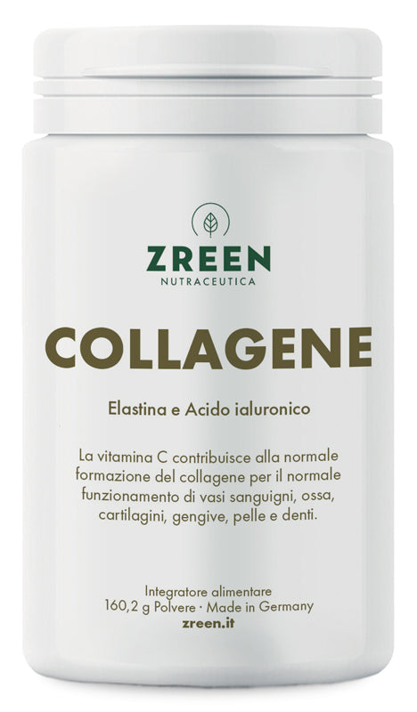ZREEN COLLAGENE POLVERE 160,2G