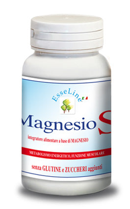 MAGNESIOESSE 200G