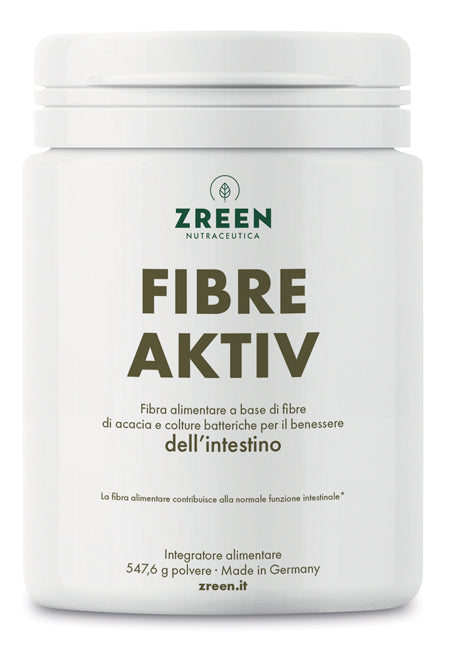 ZREEN FIBRE AKTIV POLVERE