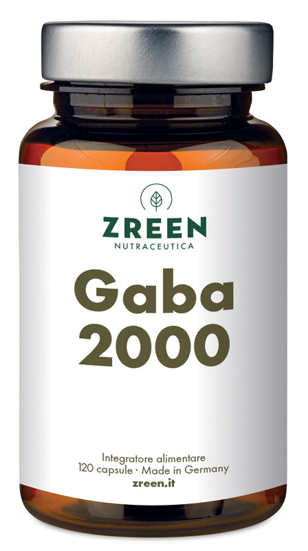 ZREEN GABA 2000 120CPS