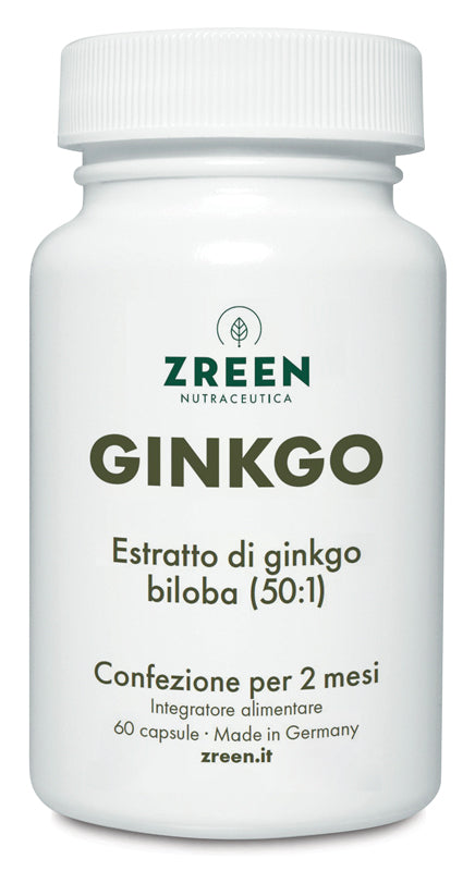 ZREEN GINKGO 60CPS