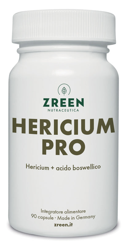 ZREEN HERICIUM PRO 90CPS