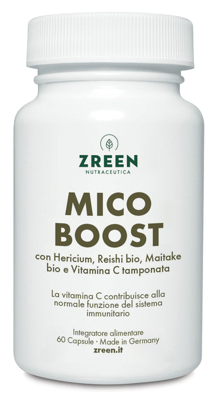 ZREEN MICO BOOST 60CPS