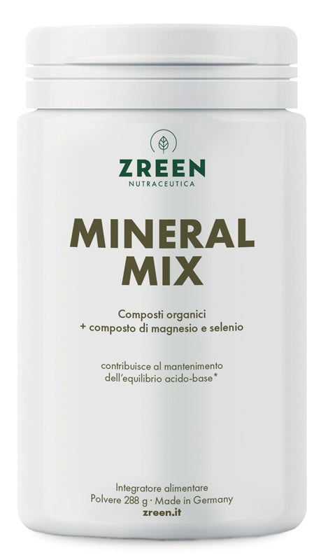 ZREEN MINERAL MIX POLVERE 288G