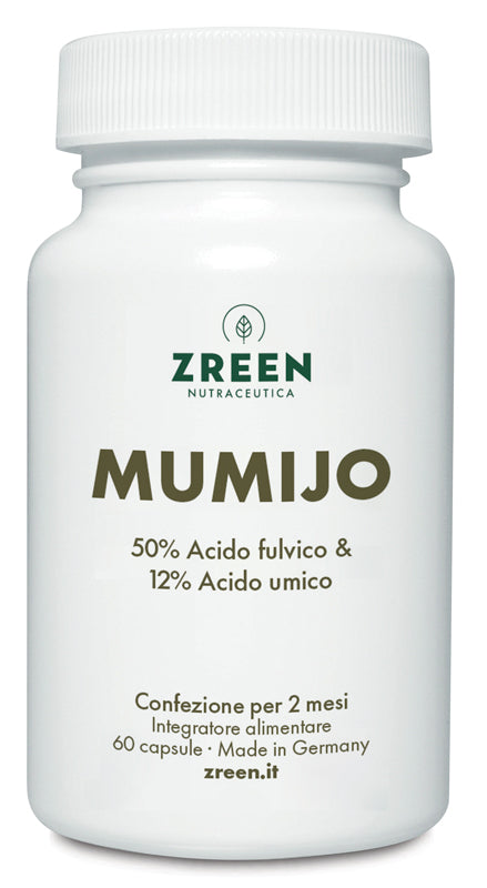 ZREEN MUMIJO 60CPS
