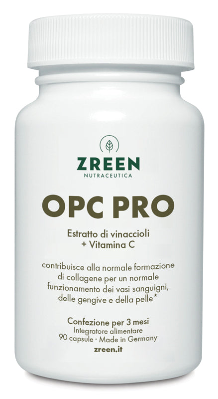 ZREEN OPC PRO 90CPS