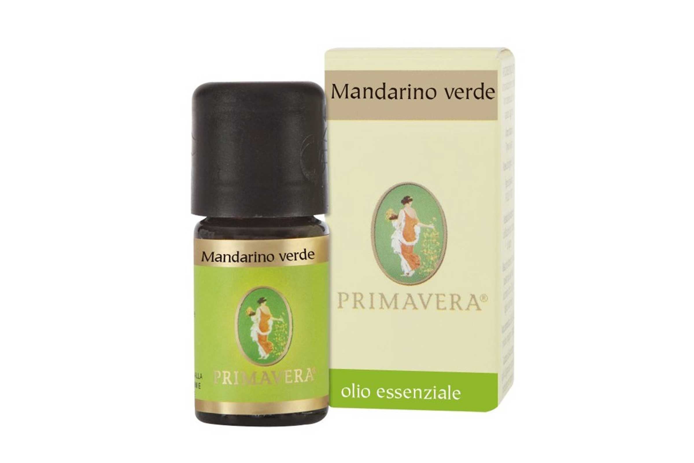 MANDARINO VERDE OLIO ESSENZIALE 5ML