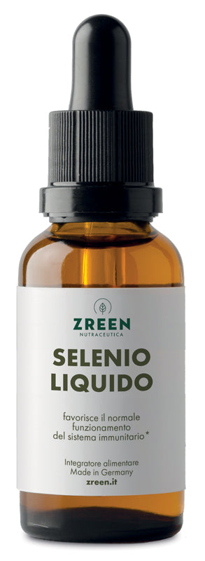 ZREEN SELENIO LIQUIDO 50ML