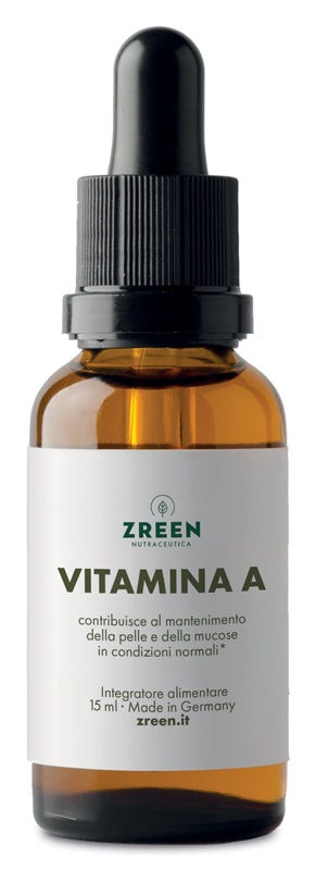 ZREEN VITAMINA A 15ML