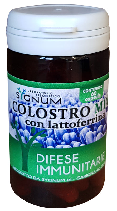 COLOSTRO MIX 30CPS