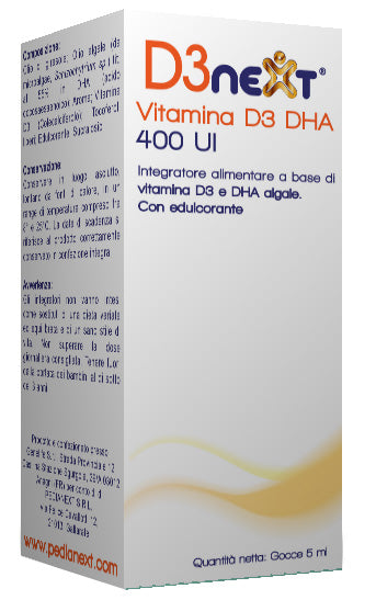 D3NEXT DHA 15ML