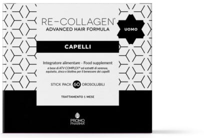 RE-COLLAGEN U CAPELLI 60STICK