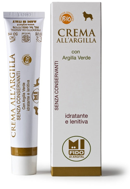 MI FIDO CREMA ARGILLA 50ML