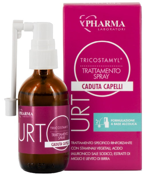 TRATTAMENTO URTO CAPELLI SPRAY