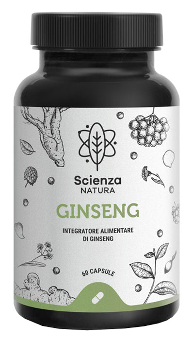 GINSENG SN 60CPS