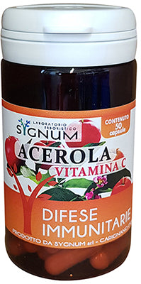 ACEROLA PURA 50CPS