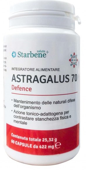 ASTRAGALUS 70 DEFENCE 60CPS