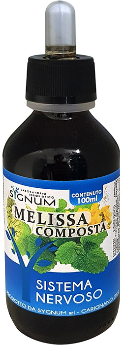 MELISSA COMPOSTA 100ML