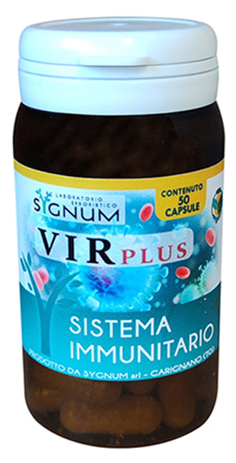 VIR PLUS 50CPS
