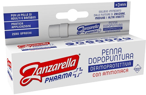 ZANZARELLA PENNA DOPOPUNTURA AMMONIACA 12ML