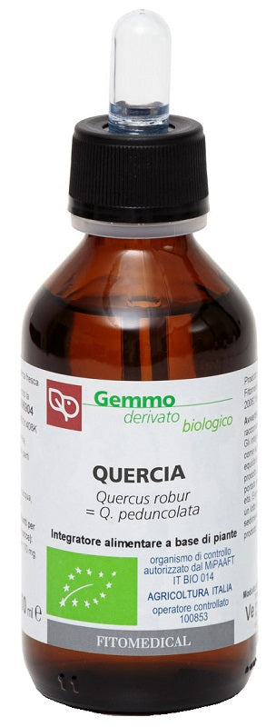 QUERCIA MG BIO 100ML