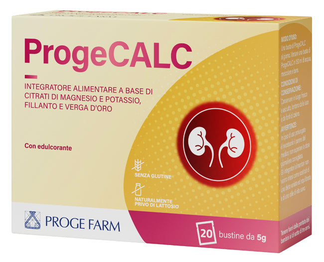 PROGECALC 20BUST