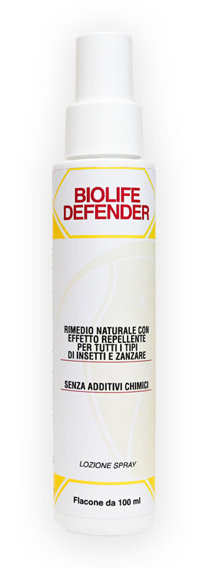 BIOLIFE DEFENDER 100ML