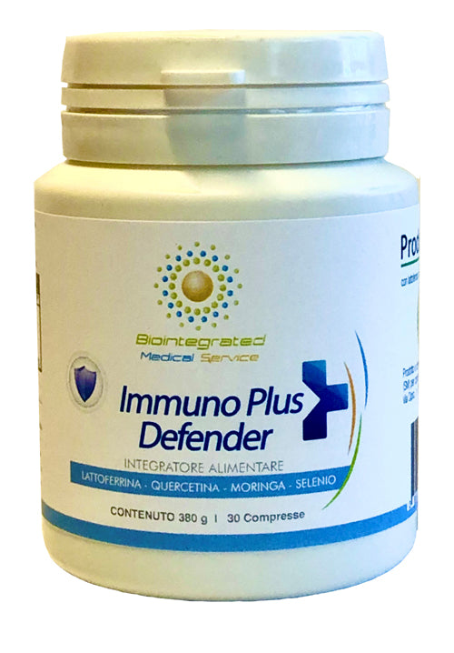 IMMUNO PLUS DEFENDER 30CPR
