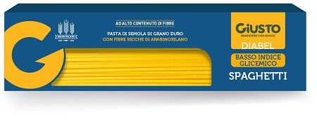 GIUSTO DIABEL SPAGHETTI 400G