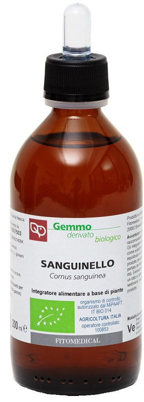 SANGUINELLO MG 200ML