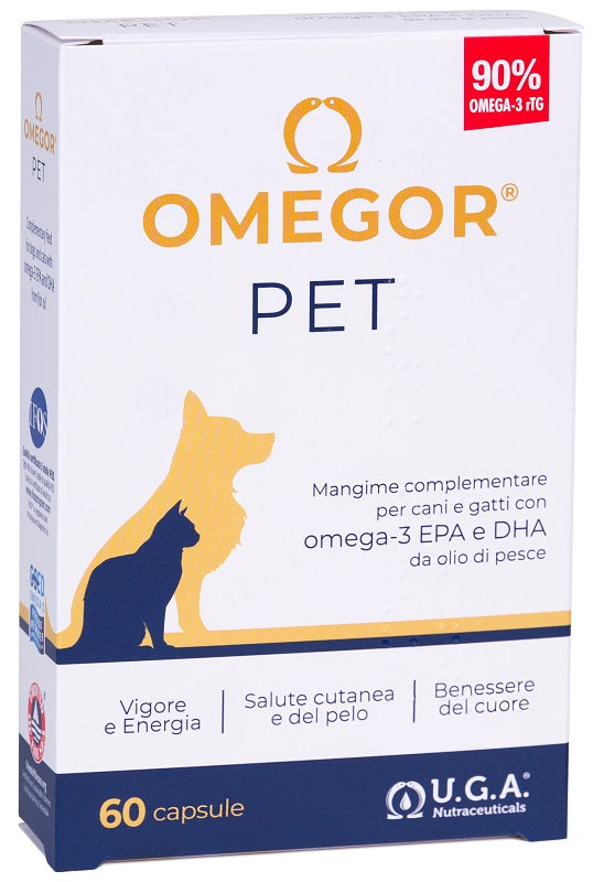 OMEGOR PET 60CPS