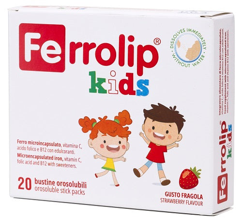 FERROLIP KIDS 20BUST
