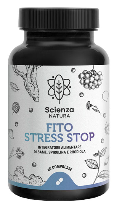 FITO STRESS STOP 60CPR