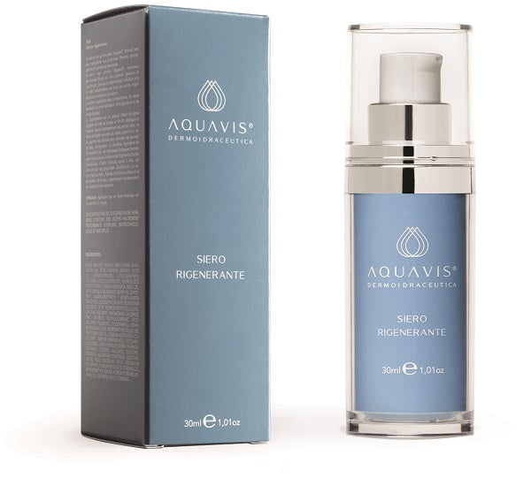 AQUAVIS SIERO RIGENERANTE 30ML