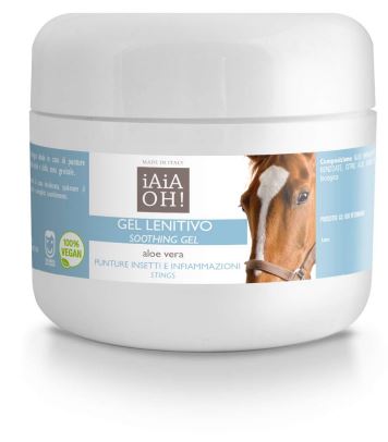 CAVALLO GEL LENIT 200ML IAIAOH