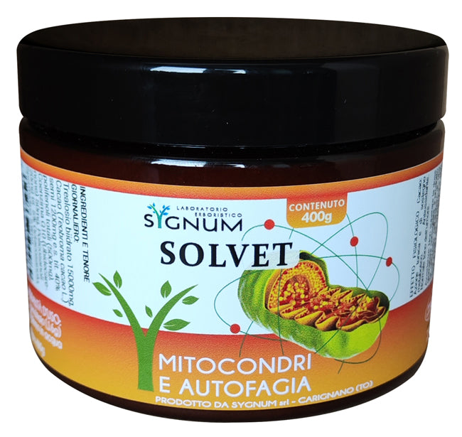 SOLVET 400G